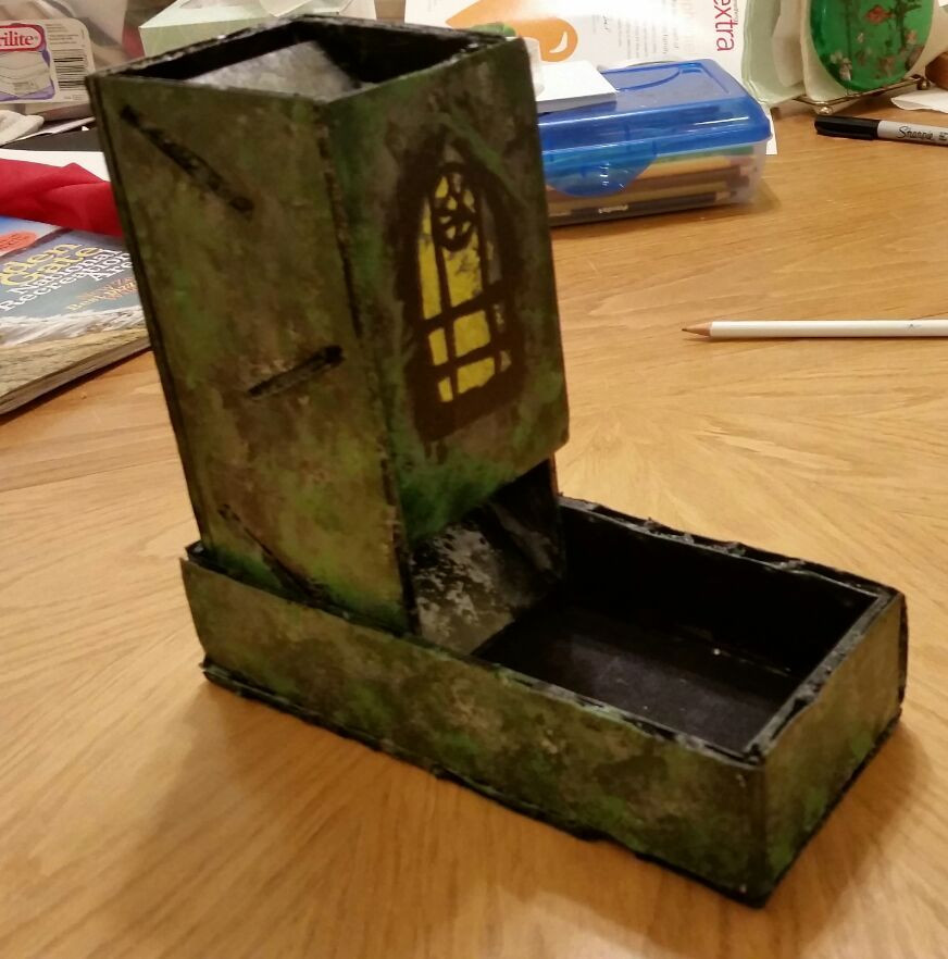 25 Of the Best Ideas for Diy Dice tower Plans - Home, Family, Style and Art Ideas