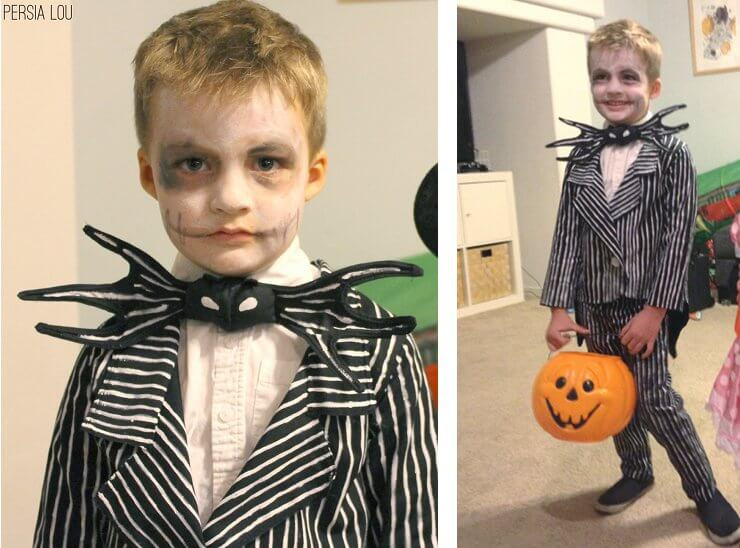 The Best Diy Jack Skellington Costume – Home, Family, Style and Art Ideas