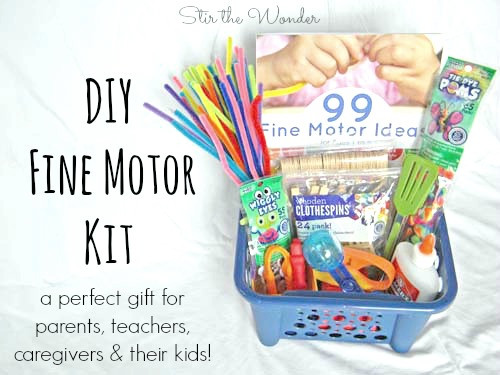 DIY Kits For Kids
 Creative DIY Activity Kits for Kids