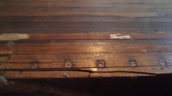 DIY Restore Hardwood Floors
 Wood Floor Restoring DoItYourself munity Forums