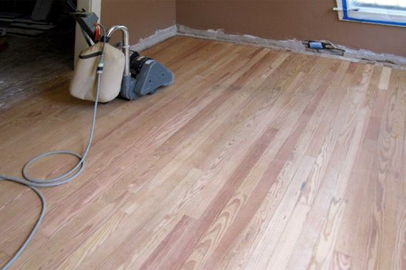 DIY Restore Hardwood Floors
 Should You Refinish Hardwood Floors Yourself
