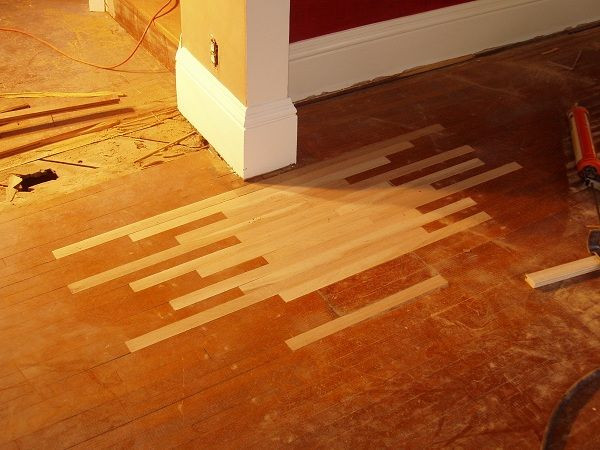 DIY Restore Hardwood Floors
 How to Patch Hardwood Floors in 2019