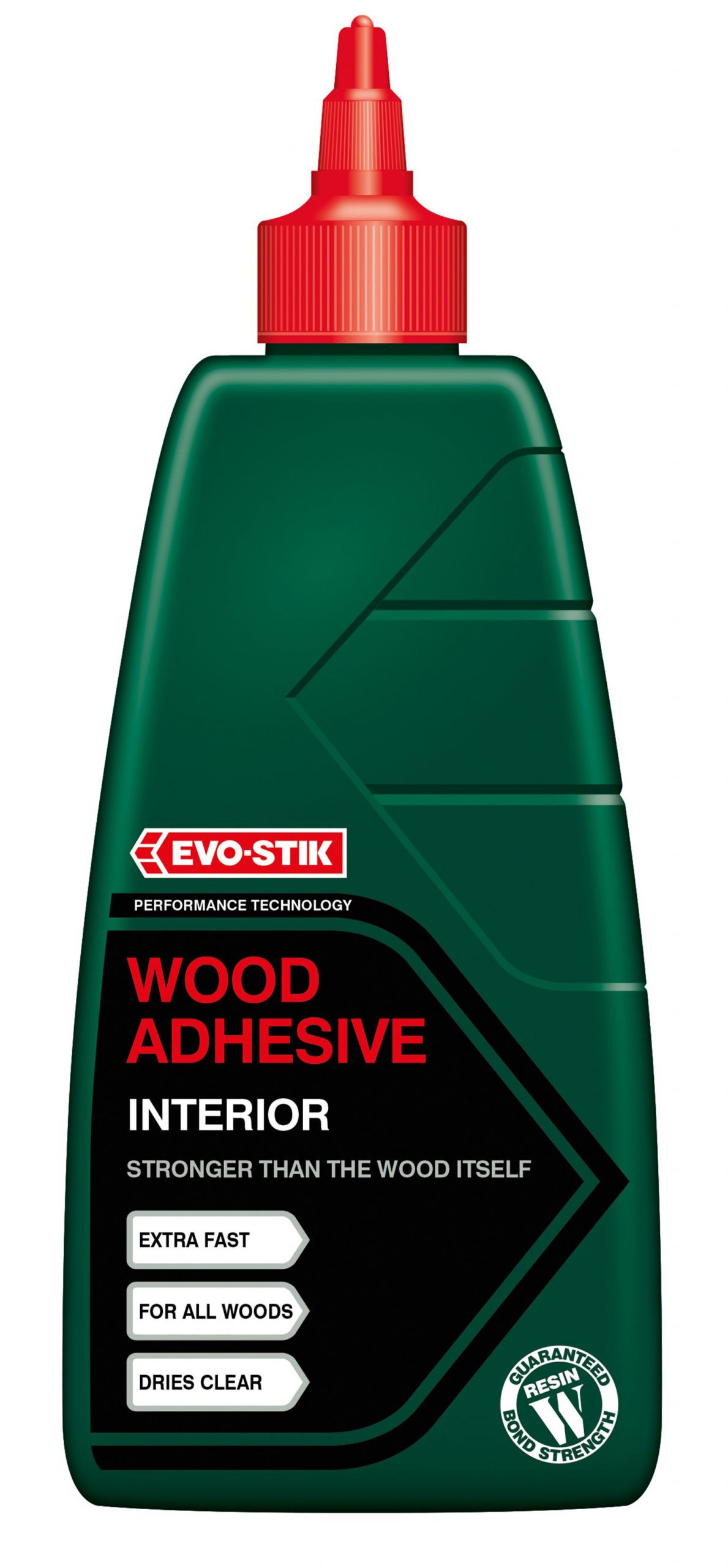 DIY Wood Glue
 Evo Stik Wood Adhesive 500ml Departments