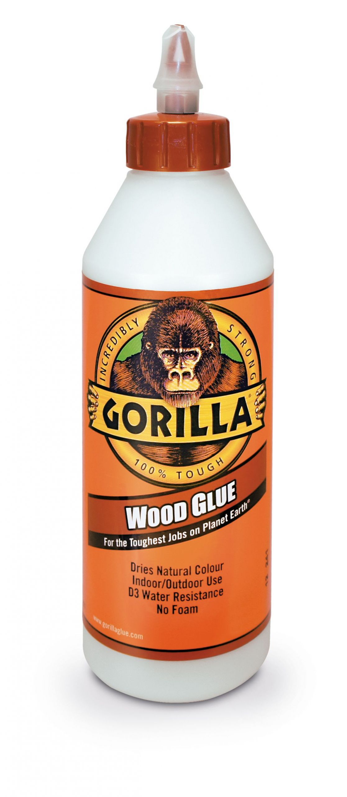 DIY Wood Glue
 Gorilla Clear Wood Glue Departments