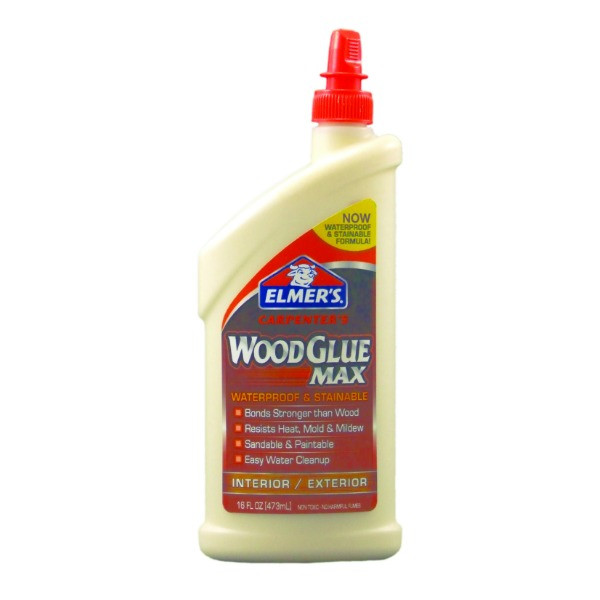DIY Wood Glue
 Why I ly Use Elmer s Wood Glue MAX