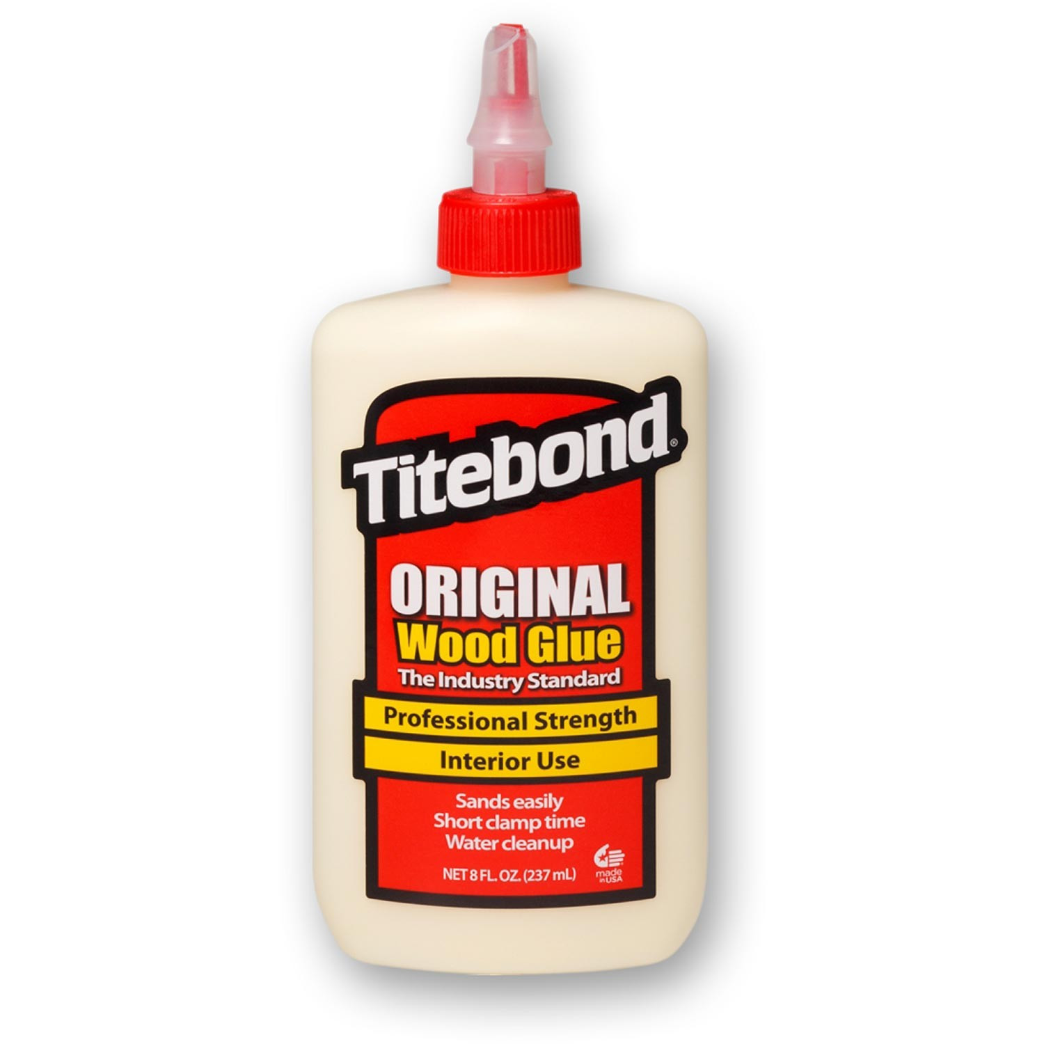 DIY Wood Glue
 Titebond Original Wood Glue 237ml Bottle