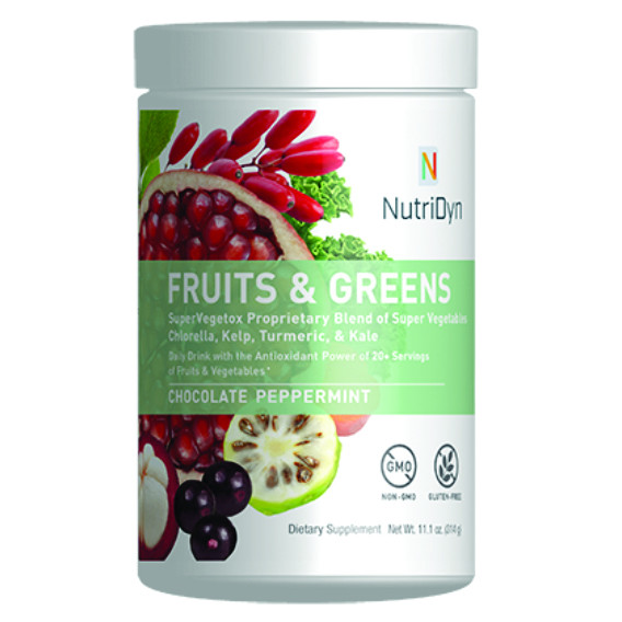 Dynamic Fruits And Greens
 Nutri Dyn – Fy2