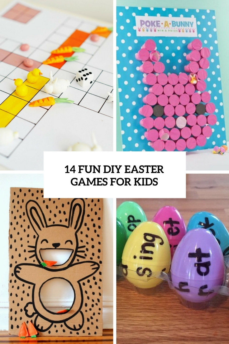 Easter Activities For Youth
 Shelterness cool design ideas and easy DIY projects
