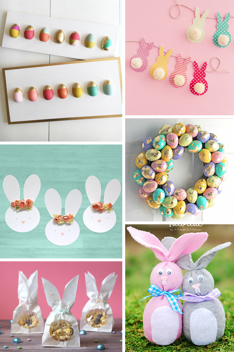 Easter Activity Ideas
 The Craft Patch Adorable Easter Crafts