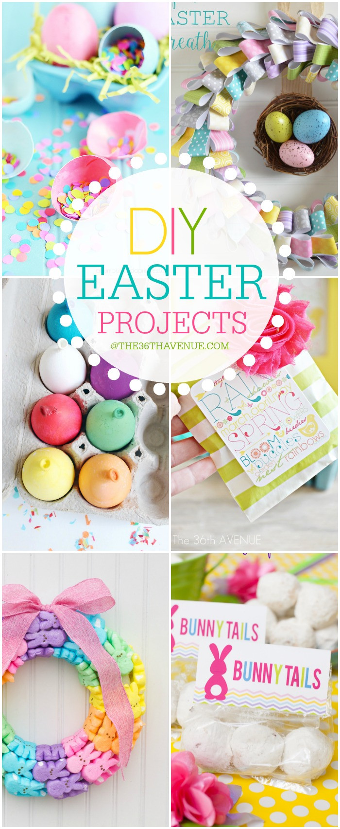 Easter Activity Ideas
 The 36th AVENUE Easter Crafts and DIY Decor Ideas