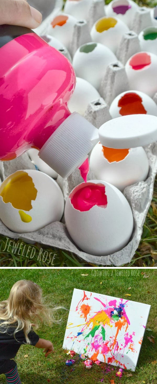 Easter Activity Ideas
 Creative Easter Party Ideas Hative