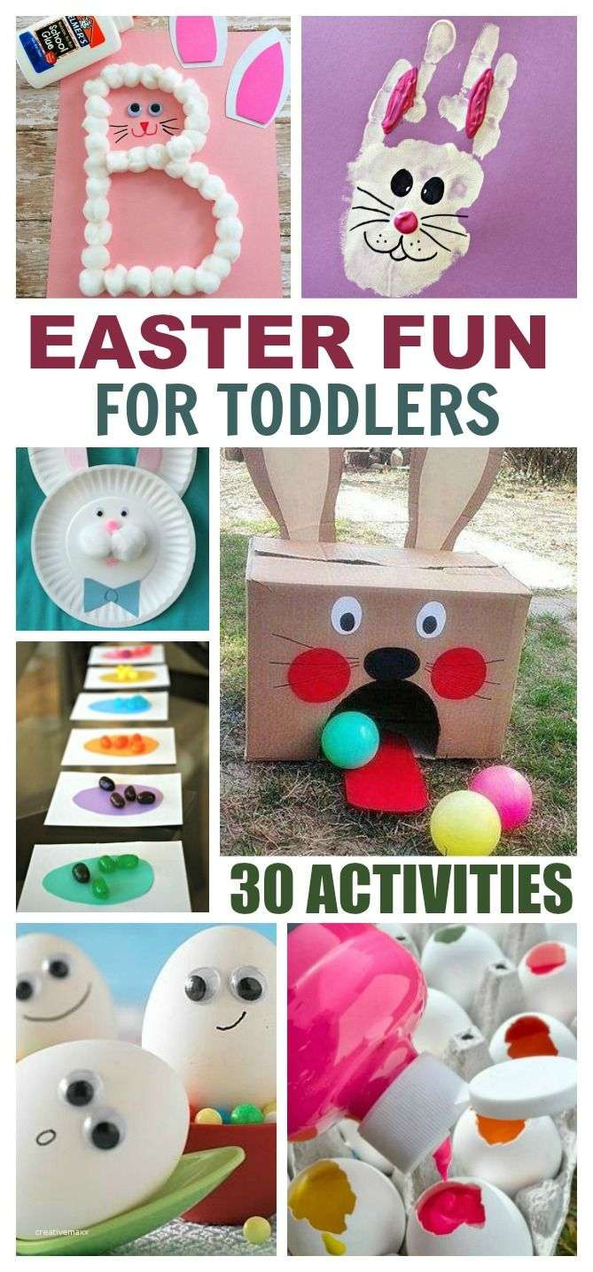 Easter Activity Ideas
 Easter game ideas for kids fresh best 25 easter party