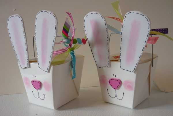 Easter Basket Arts And Crafts
 30 CREATIVE EASTER CRAFT IDEAS FOR KIDS Godfather Style