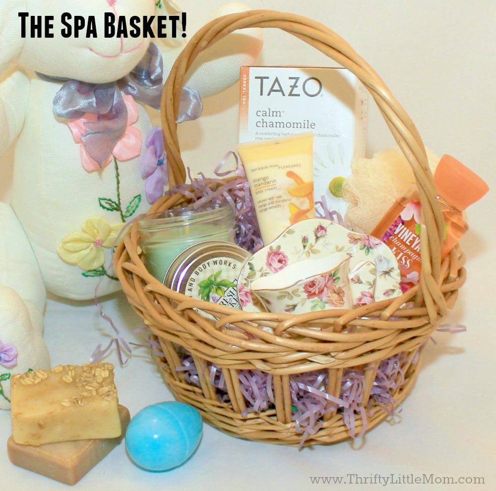 Easter Basket Ideas For Teenage Girl
 4 Awesome Teen Easter Basket Ideas Thrifty Little Mom
