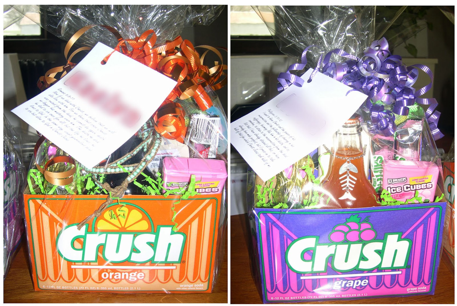 Easter Basket Ideas For Teenage Girl
 What s My Porch Teen Ster Baskets Easter Basket Idea