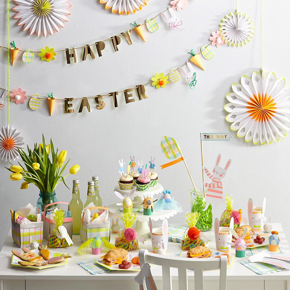 Easter Birthday Party Decorating Ideas
 Easter Party Decorations – Cool Gifting
