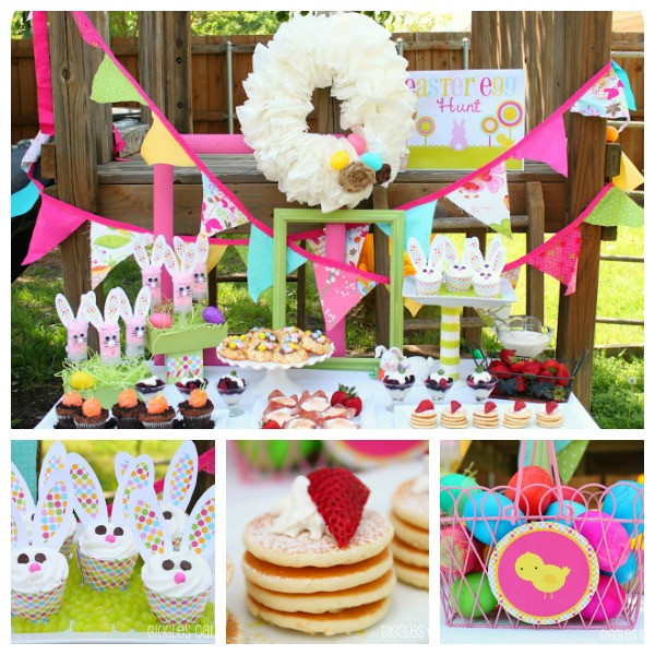 Easter Birthday Party Decorating Ideas
 30 Easter Egg Decorating Ideas