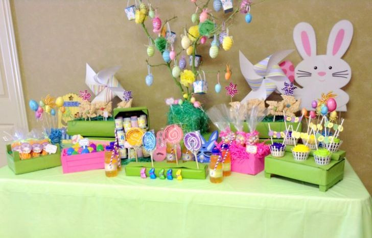 Easter Birthday Party Decorating Ideas
 Easter Decorating Ideas