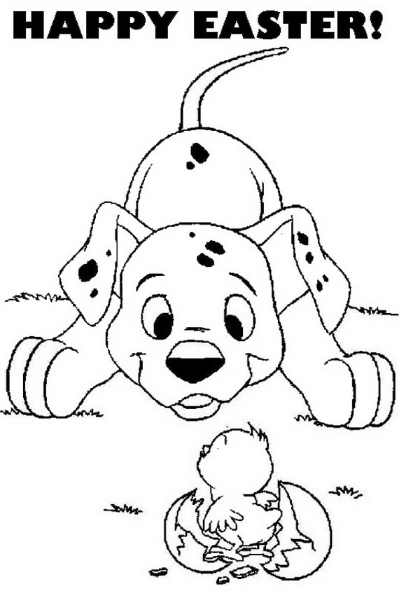 Easter Coloring Pages For Boys
 Easter Holiday Coloring Pages For Kids family holiday