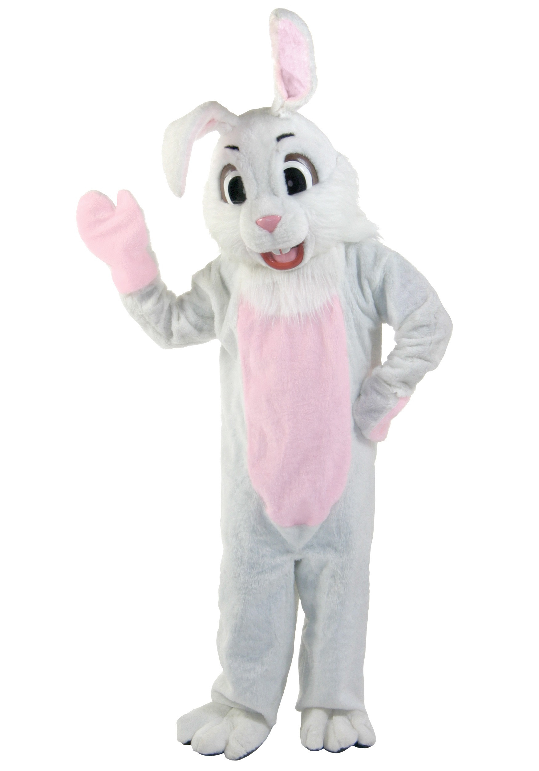 Easter Costume Ideas
 Bunny Easter Costume Adult Deluxe Holiday Easter Bunny