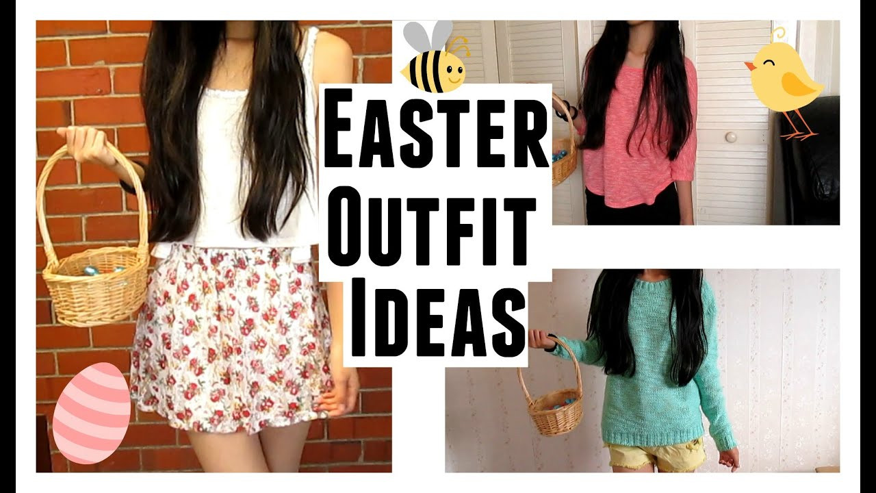 Easter Costume Ideas
 Easter Outfit Ideas 2015
