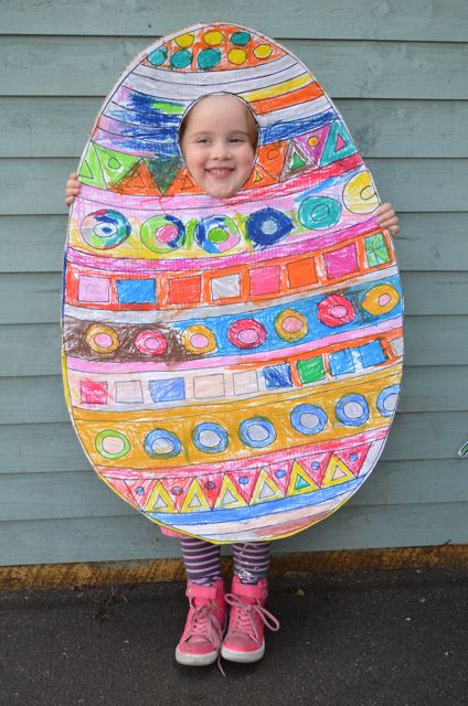 Easter Costume Ideas
 The ImaginationBox Blog creative art projects and