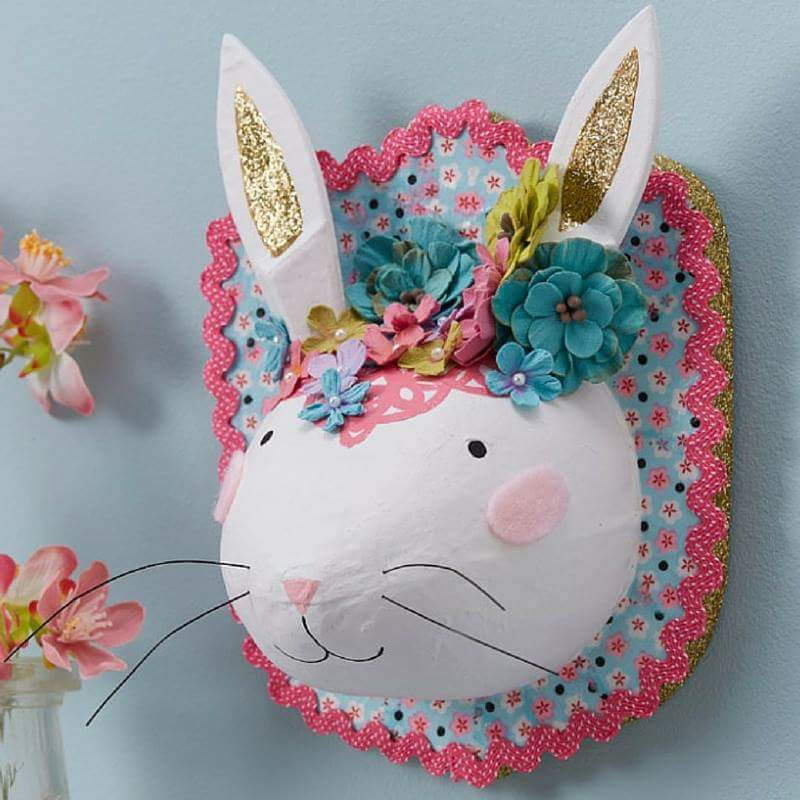 Easter Crafts For Adults To Make
 50 Unique Easter Crafts Ideas and Inspiration for Kids