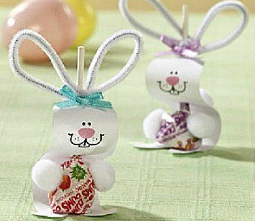 Easter Crafts For Adults To Make
 69 Simply Adorable Easter Craft Ideas