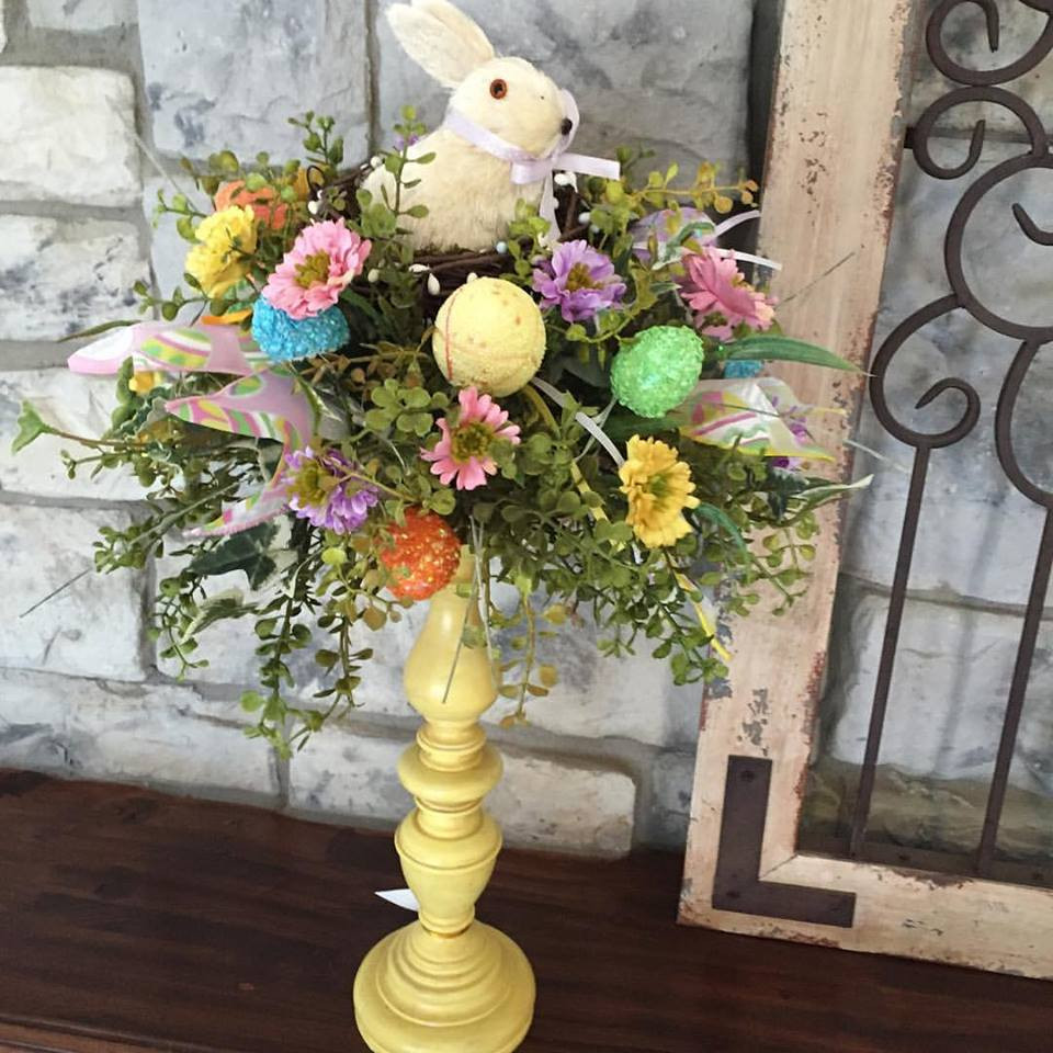 Easter Crafts For Adults To Make
 69 Astounding Easter Bunny Decor Ideas For Creating A