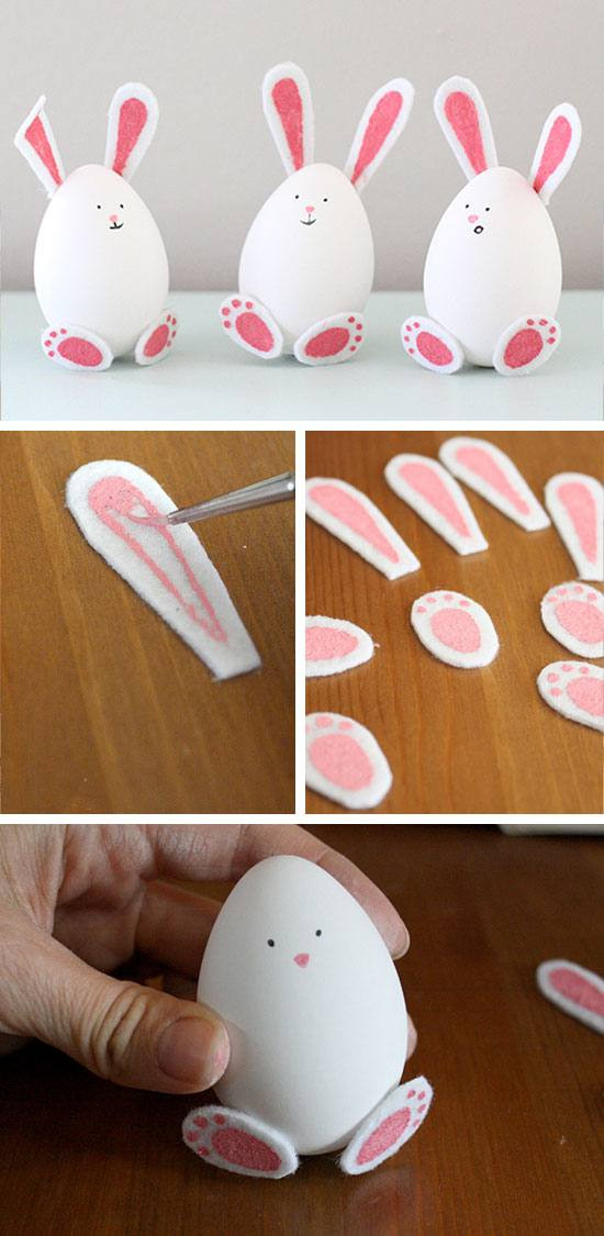 Easter Crafts For Adults To Make
 34 Easy Easter Crafts for Kids to Make