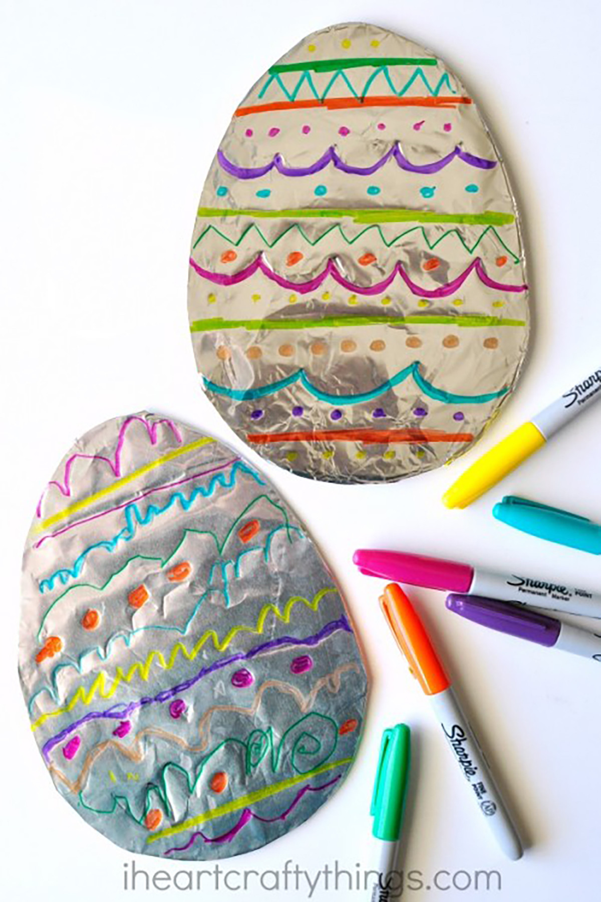 Easter Egg Crafts
 40 Easter Crafts for Kids Fun DIY Ideas for Kid Friendly