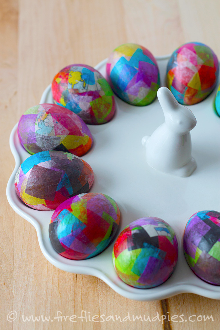 Easter Egg Crafts
 10 DIY Easter Egg Ideas for Kids to Make AppleGreen Cottage