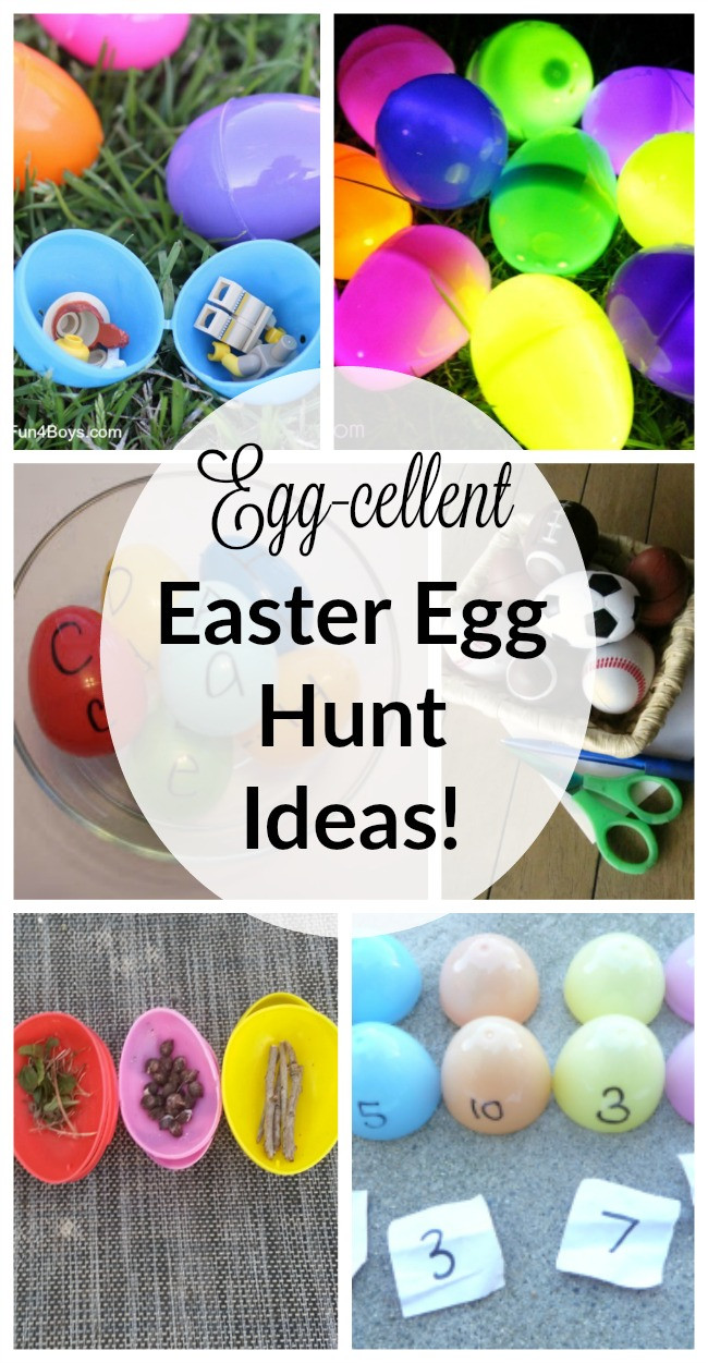 Easter Egg Hunt Ideas
 Egg cellent Easter Egg Hunt Ideas How Wee Learn