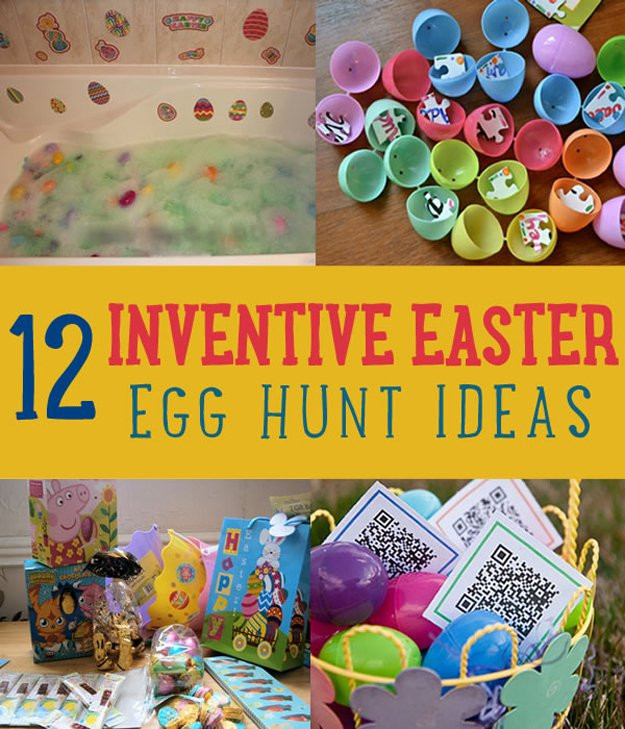 Easter Egg Hunt Ideas
 Easter Egg Hunt Ideas Kids Will Love