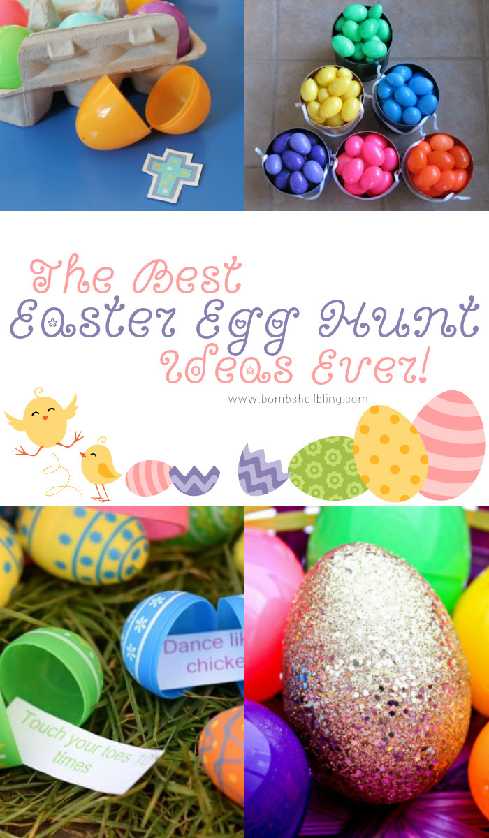 Easter Egg Hunt Ideas
 Easter Egg Hunt Ideas The Best Ever Collection of Ideas
