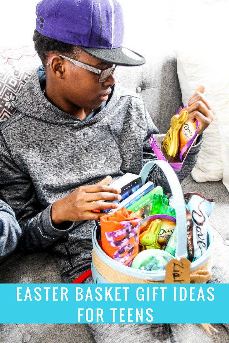 Easter Ideas For Teen Boys
 Easter Basket Gift Ideas for Teens This Worthey Life