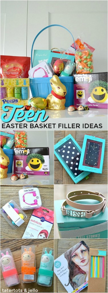 Easter Ideas For Teen Boys
 Teen Easter Basket Gift Ideas