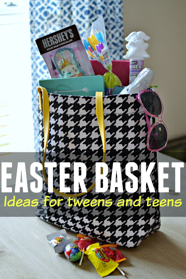 Easter Ideas For Teen Boys
 25 Great Easter Basket Ideas Crazy Little Projects