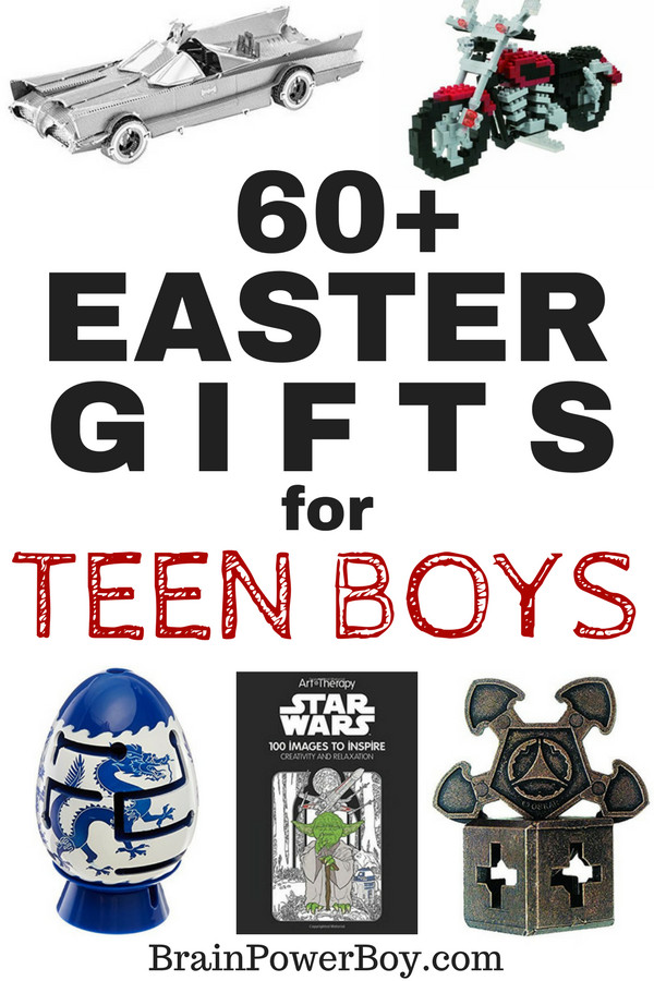 Easter Ideas For Teen Boys
 60 Easter Gifts for Teen Boys 2019