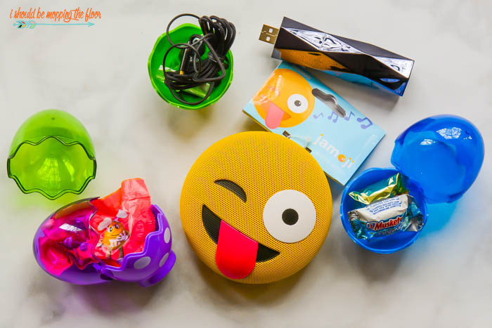 Easter Ideas For Teen Boys
 i should be mopping the floor Easter Basket Ideas for