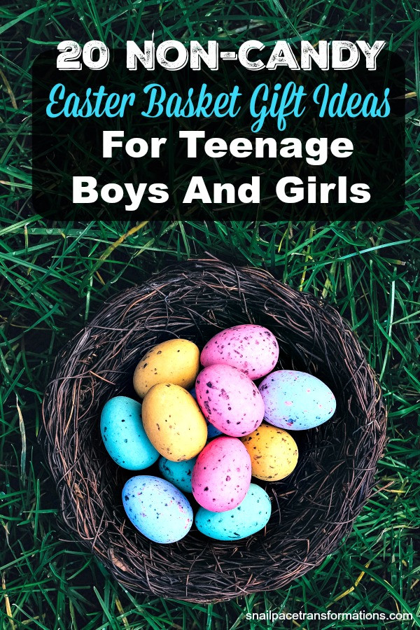 Easter Ideas For Teens
 Easter Basket Gift Ideas For Teenage Boys And Girls