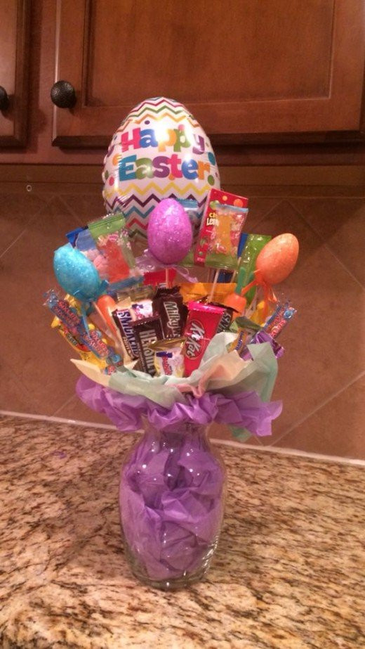 Easter Ideas For Teens
 DIY Easter Baskets & Gifts for Teens