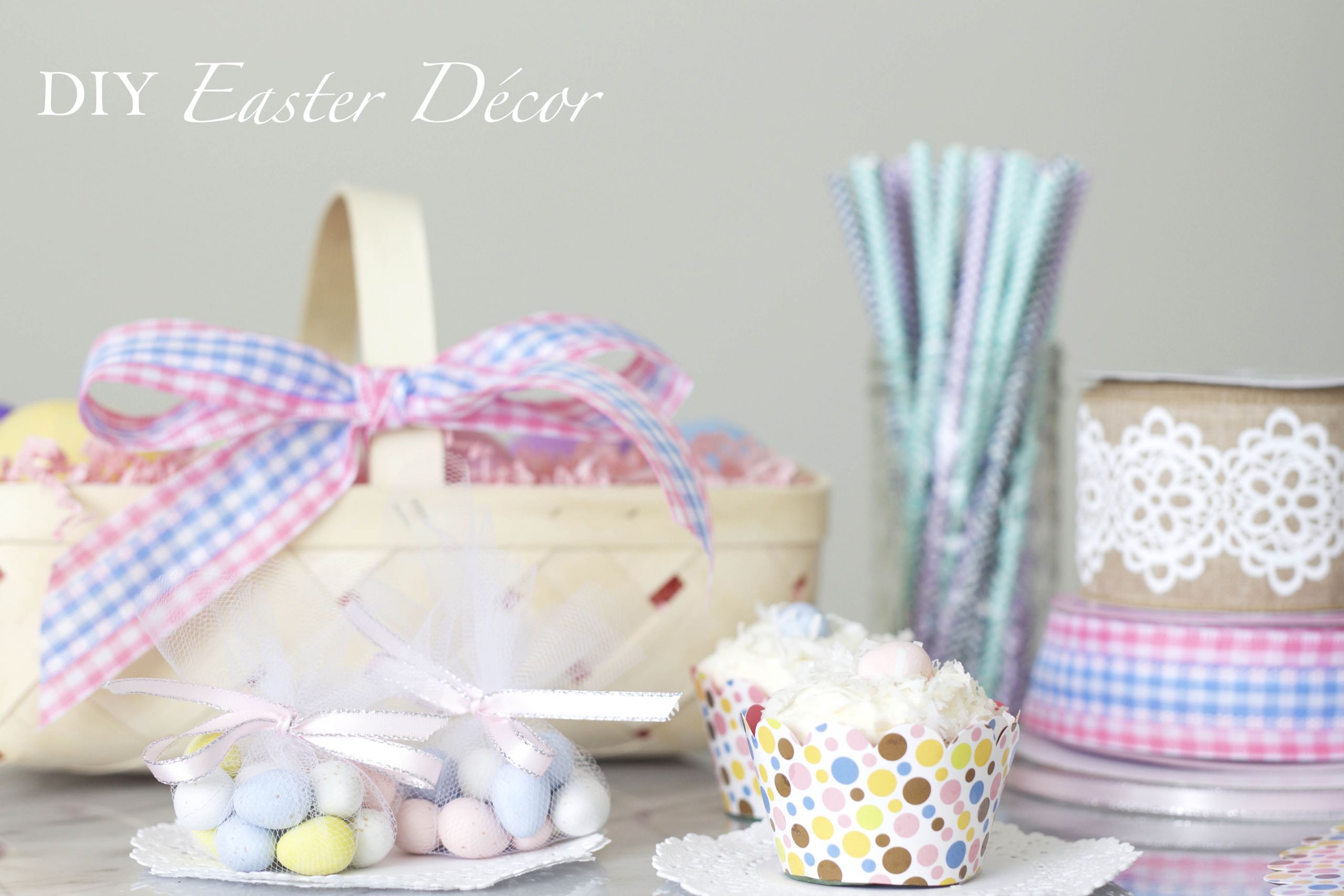 Easter Office Party Ideas
 DIY Easter Decor and Spring Party Tips Treats and Trends