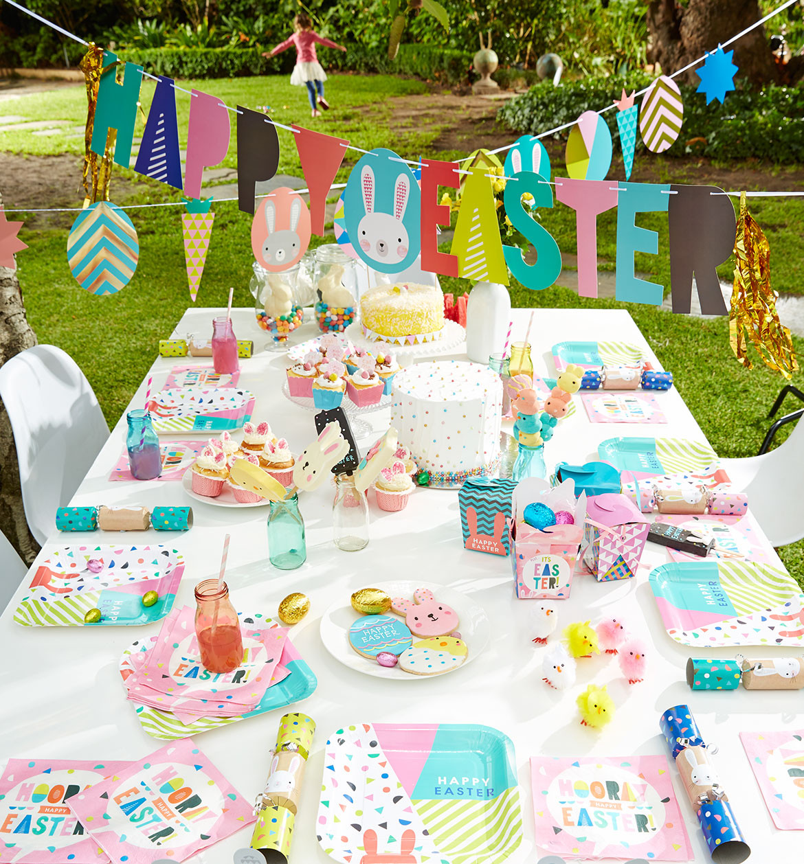 Easter Office Party Ideas
 Kmart Australia Party Decorations