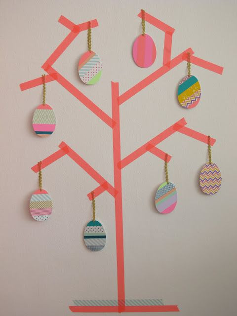 Easter Office Party Ideas
 Use your favorite office supplies to create these fun
