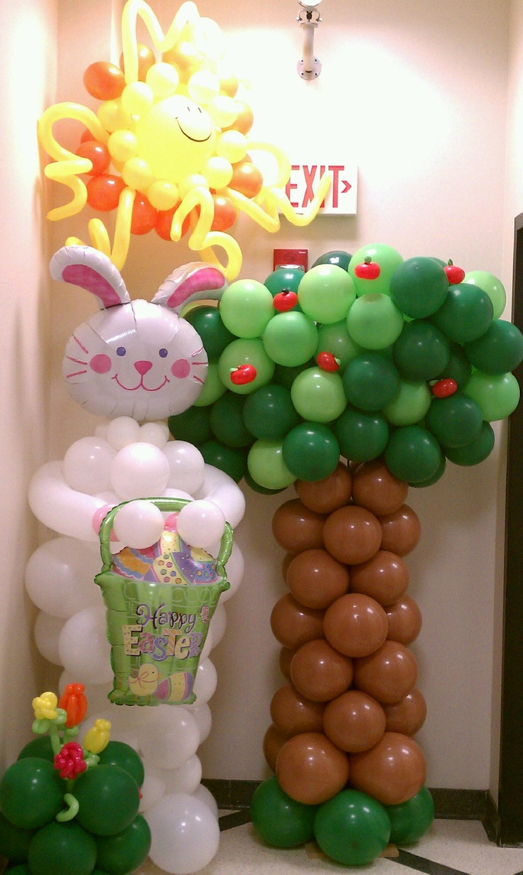 Easter Office Party Ideas
 103 best Easter Party Ideas images on Pinterest