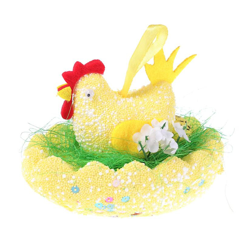 Easter Office Party Ideas
 Easter Foam Henroost Ornaments Cute Hanging Chicken