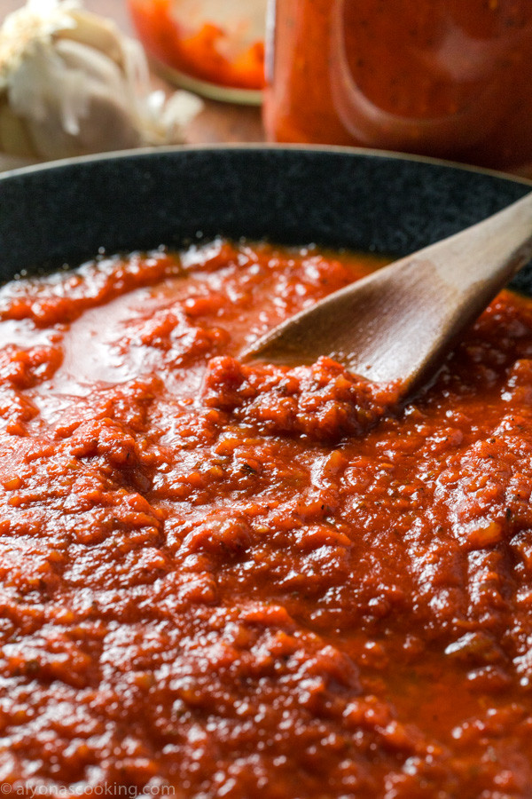 Easy Canning Spaghetti Sauce
 Easy Canned Spaghetti Sauce