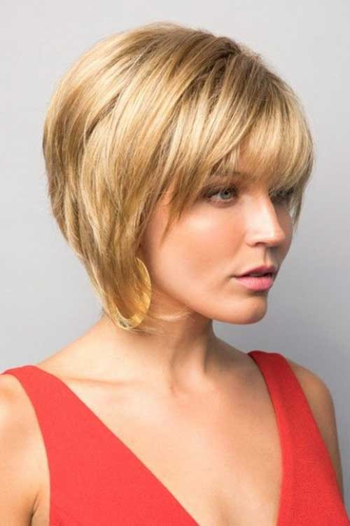 Easy Hairstyles For Layered Hair
 35 Cute Easy Hairstyle Ideas for Short Hair Eazy Vibe