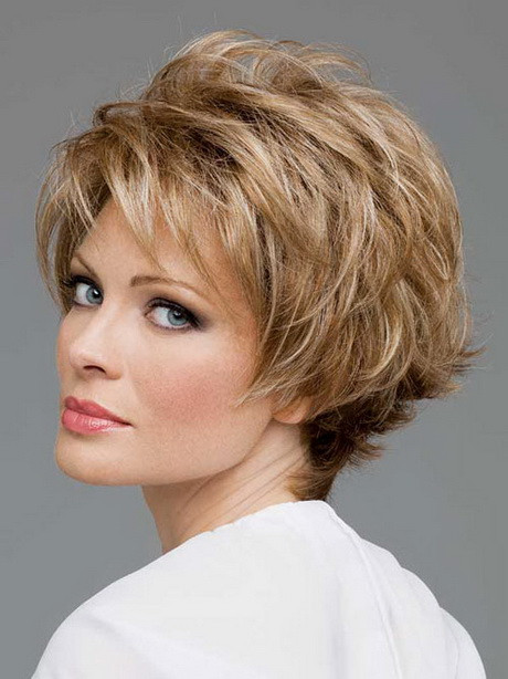 Easy Hairstyles For Layered Hair
 Short layered hairstyles for fine hair
